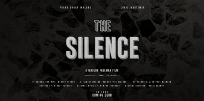 Angmar Font Poster 2