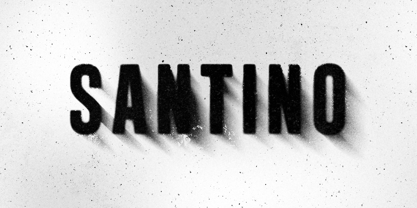 Angmar Font Poster 7