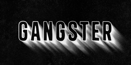 Angmar Font Poster 4