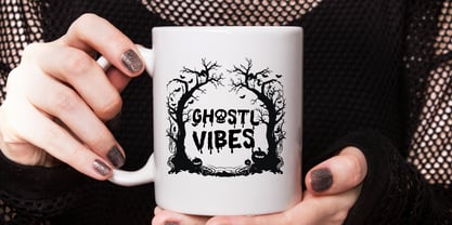 Jolly Boogie Font Poster 10