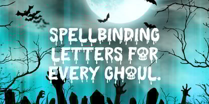 Jolly Boogie Font Poster 8