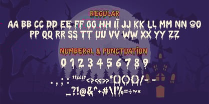 Jolly Boogie Font Poster 12