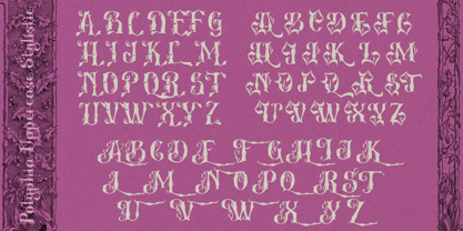 Polyphia Font Poster 8