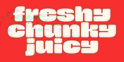 Boldnova Font Poster 5