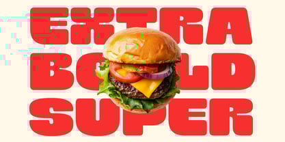 Boldnova Font Poster 2