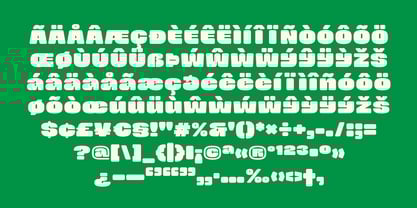 Boldnova Font Poster 9