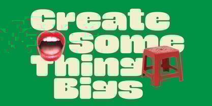 Boldnova Font Poster 4