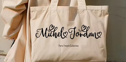 Rocker mintsed Font Poster 5