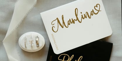 Rocker mintsed Font Poster 8