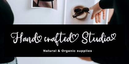 Rocker mintsed Font Poster 7