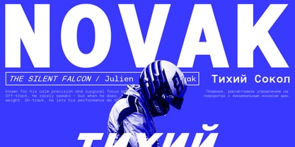 Arcadium Mono Font Poster 6