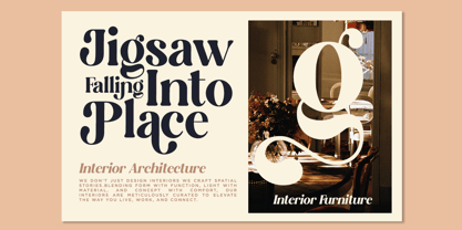 Divale Magical Font Poster 4