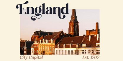 Divale Magical Font Poster 5