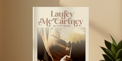 Divale Magical Font Poster 8