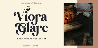 Divale Magical Font Poster 7