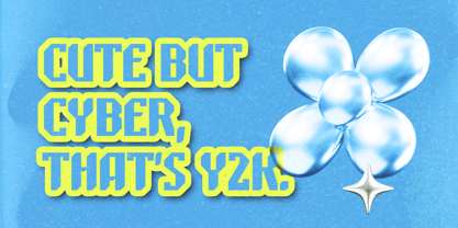 Keysta Font Poster 2