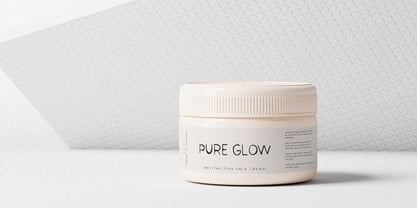 Inky Typer Font Poster 5