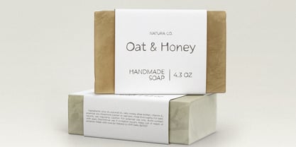 Inky Typer Font Poster 7