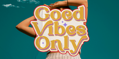 Trendy Luxe Font Poster 9