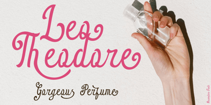 Hasmuter Font Poster 6