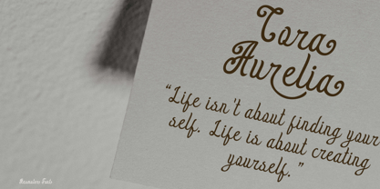 Hasmuter Font Poster 7