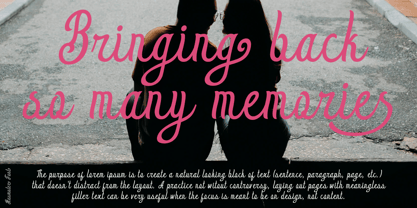 Hasmuter Font Poster 3