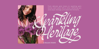 Mendyora Font Poster 6