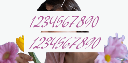 Mendyora Font Poster 9