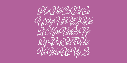 Mendyora Font Poster 14