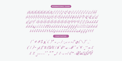 Mendyora Font Poster 13