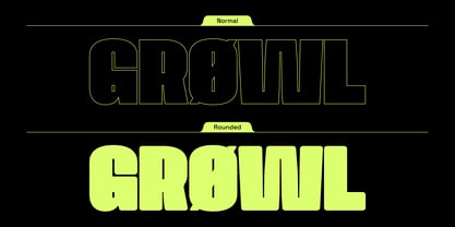 XL Gravy Font Poster 7