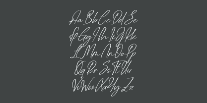 Delynta Roastiph Font Poster 14