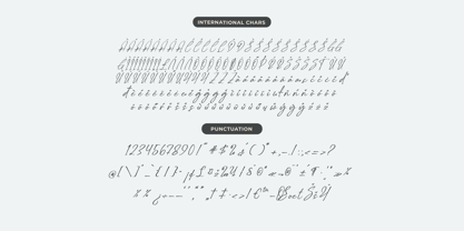 Delynta Roastiph Font Poster 13