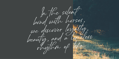 Delynta Roastiph Font Poster 4