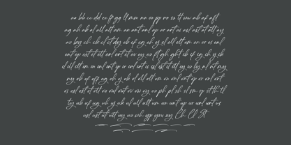 Delynta Roastiph Font Poster 10