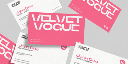 Runex Font Poster 11