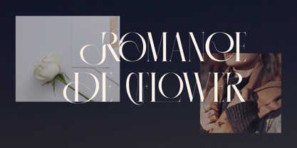 Recheng Font Poster 2