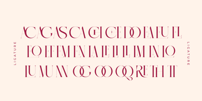 Recheng Font Poster 10