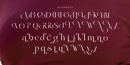 Recheng Font Poster 6