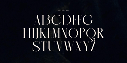 Recheng Font Poster 8