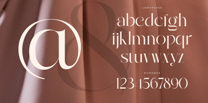 Recheng Font Poster 7