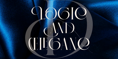 Recheng Font Poster 5