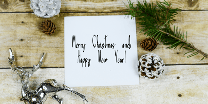 Tasiyo Font Poster 10