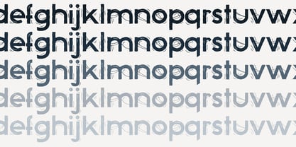 ZP Spookyville Font Poster 5