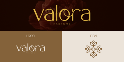 Niravaka Font Poster 2