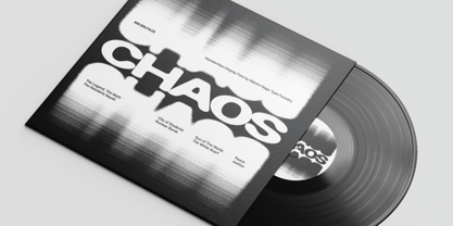 MN Brutaze Font Poster 13