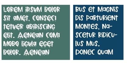 PN Marshberry Font Poster 3