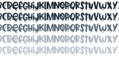 PN Marshberry Font Poster 6