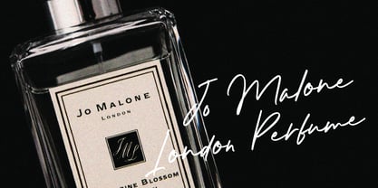 Dallond Coast Font Poster 4