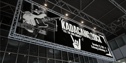 Ingrovia Font Poster 9